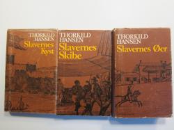 Billede af bogen Slavernes Øer, Slavernes Skibe, Slavernes Øer