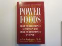 Billede af bogen Power Foods