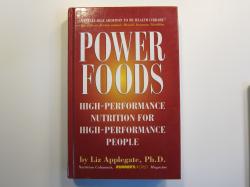 Billede af bogen Power Foods