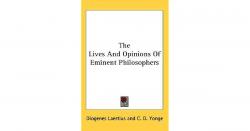 Billede af bogen The Lives and Opinions of Eminent Philosophers