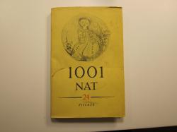Billede af bogen 1001 nat (i 24 bind)