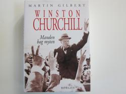 Billede af bogen Winston Churchill