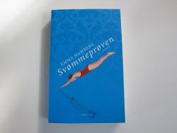 Billede af bogen Svømmepigen