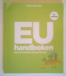 Billede af bogen EU Handboken