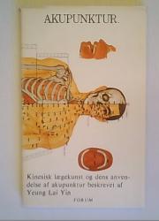 Billede af bogen Akupunktur