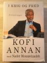 Billede af bogen Kofi Annan - I krig og fred - Erindringer 