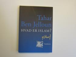 Billede af bogen Hvad er islam?