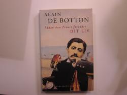 Billede af bogen Sådan kan Proust forandre dit liv Billede af bogen Sådan kan Proust forandre dit liv