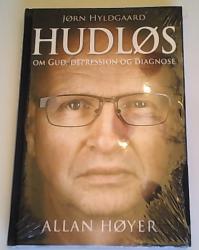 Billede af bogen Hudløs - Om Gud, depression og diagnose