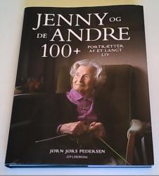 Billede af bogen Jenny og de andre 100+ Portrætter af et langt liv