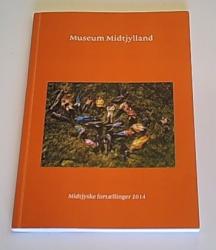 Billede af bogen Museum Midtjylland - Midtjyske Fortællinger 2014
