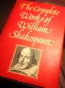 Billede af bogen The complete works of William Shakespeare