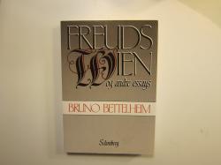 Billede af bogen Freuds Wien og andre essays