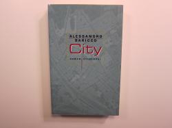 Billede af bogen City