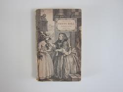 Billede af bogen Fanny Hill