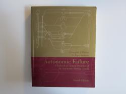 Billede af bogen Autonomic Failure