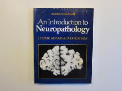 Billede af bogen An introduktion to neuropathology