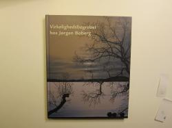 Billede af bogen Virkelighedsbegrebet hos Jørgen Boberg