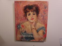 Billede af bogen Den store bog om Impressionisterne
