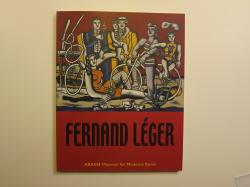 Billede af bogen Fernand Léger
