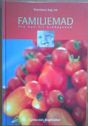 Billede af bogen Familiemad - fra mos til middagsmad