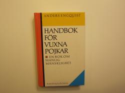 Billede af bogen Handbok för vuxne pojkar