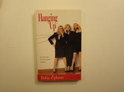 Billede af bogen Hanging Up