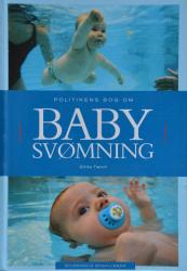 Billede af bogen Politikens bog om baby svømning