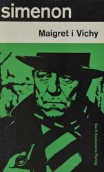 Billede af bogen Maigret i Vichy  – Maigret bog nr. 30