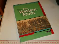 Billede af bogen The western front