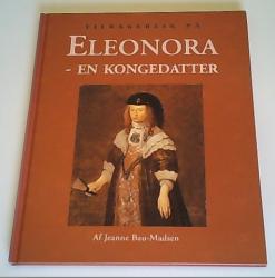 Billede af bogen Eleonora - en kongedatter