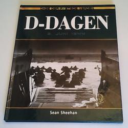 Billede af bogen Dage der rystede verden - D-Dagen