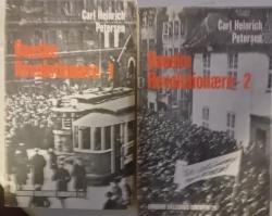 Billede af bogen Danske revolutionære 1-2 Billede af bogen Danske revolutionære 1-2