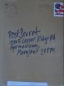 Billede af bogen PostSecret: Extraordinary confessions from ordinary lives