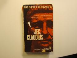 Billede af bogen Jeg, Claudius