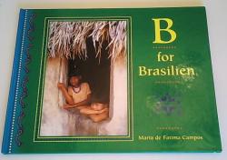 Billede af bogen B for Brasilien
