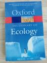 Billede af bogen Dictionary of ecology