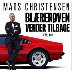 Billede af bogen Blærerøven vender tilbage (igen, igen...)