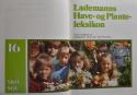 Billede af bogen Lademanns Have- og Planteleksikon - bind 16