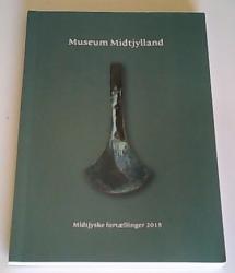 Billede af bogen Museum Midtjylland - Midtjyske Fortællinger 2015