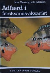 Billede af bogen Adfærd i ferskvands - akvariet