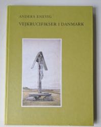 Billede af bogen Vejkrucifikser i Danmark
