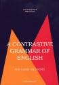 Billede af bogen A contrastive grammar of English