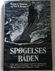 Billede af bogen Spøgelsesbåden