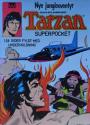 Billede af bogen Tarzan Superpocket  1