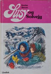 Billede af bogen Susy og Solvejg   (nr. 2)