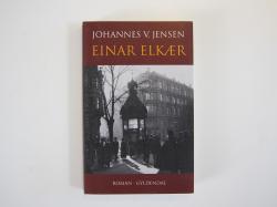 Billede af bogen Einar Elkær
