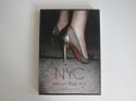 Billede af bogen NYC head over (high) heels