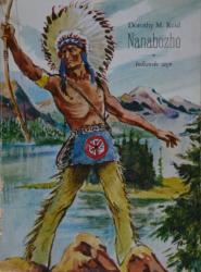 Billede af bogen Nanabozho:  Indianske sagn