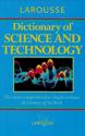 Billede af bogen Dictionary of Science and Technology